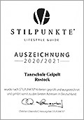STILPUNKTE®-Zertifikat